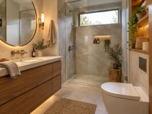 Adaptación de baños para mejorar su accesibilidad 1 servicios reformas banos madera piedra diseno reus tarragona